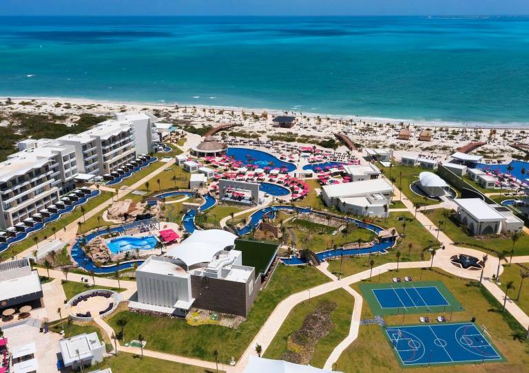 Resort  Cancún