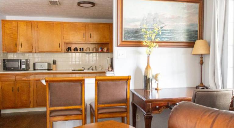 Vacation home with 2 rooms for 4 persons — photo 4