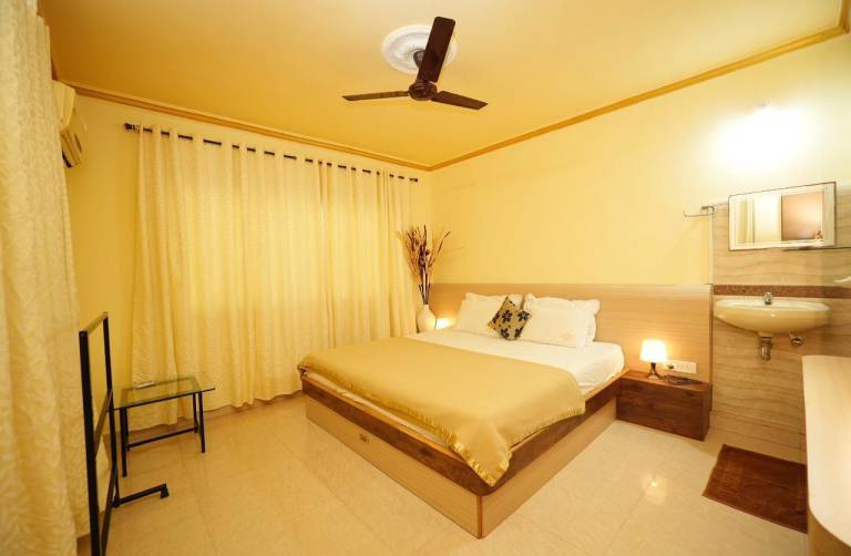 Shraddha luxury room in Calangute