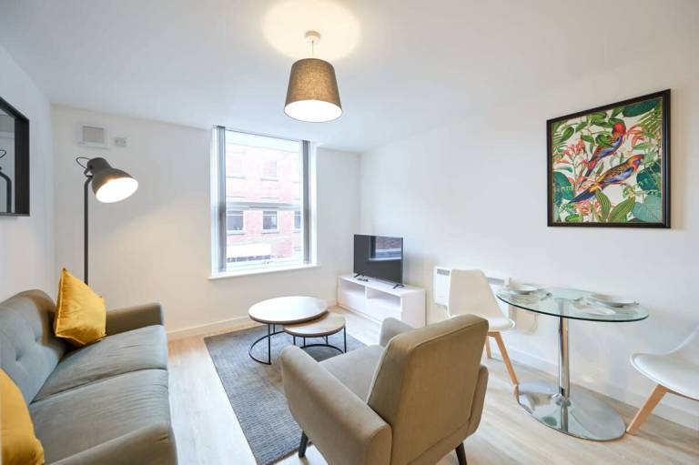 Apartment Preston