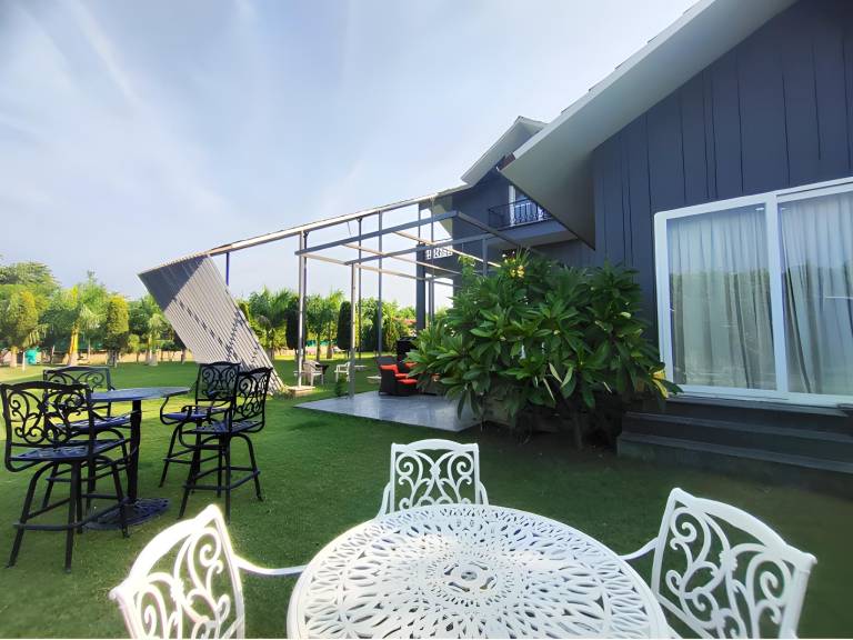 250 m&sup2; Bauernhof