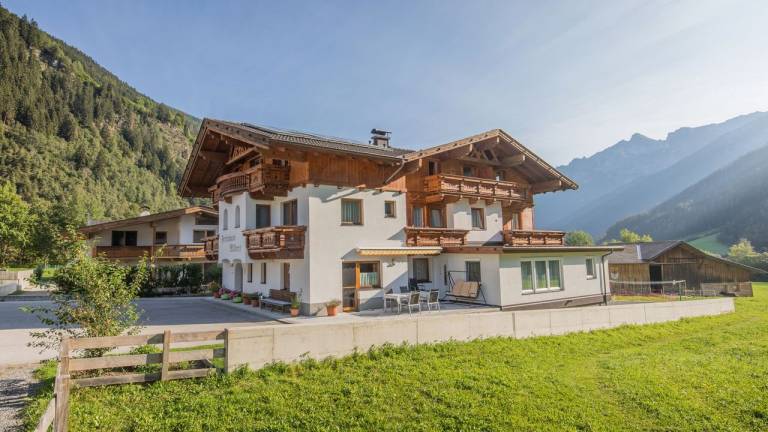 Ferienwohnung Stubaital