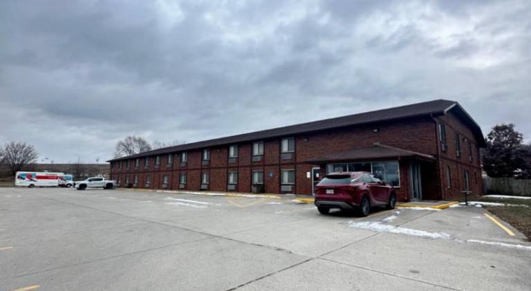 Denison Inn and Suites in Denison, IA