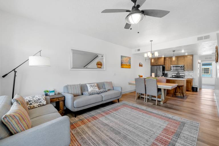 House with terrace & BBQ | Mountain view in McCall, ID