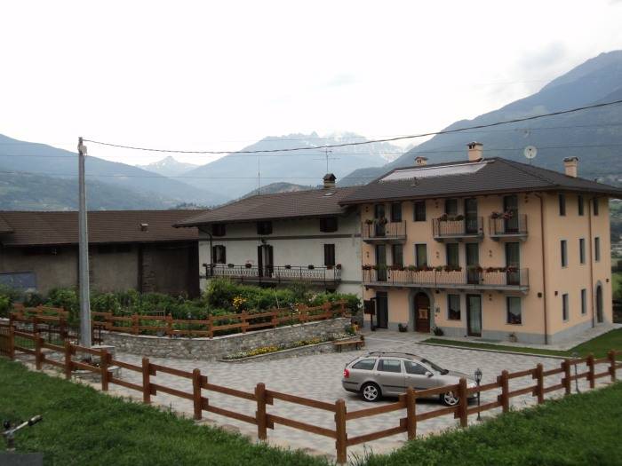 Camera privata Aosta