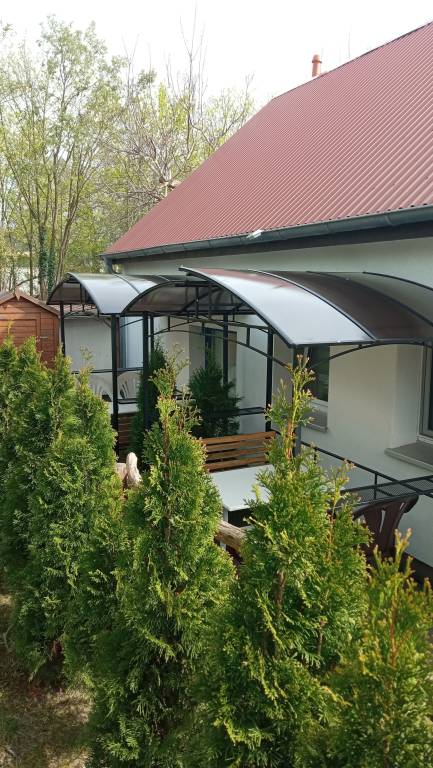 Ferienhaus Petershagen/Eggersdorf