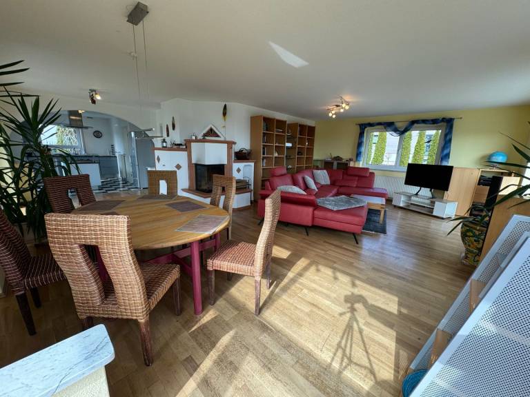 Ferienhaus mit Bergblick in Tettnang — photo 4