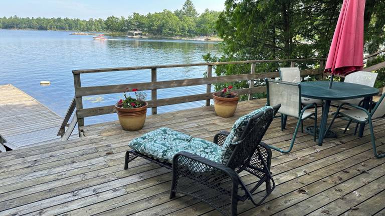 Landhaus Port Severn