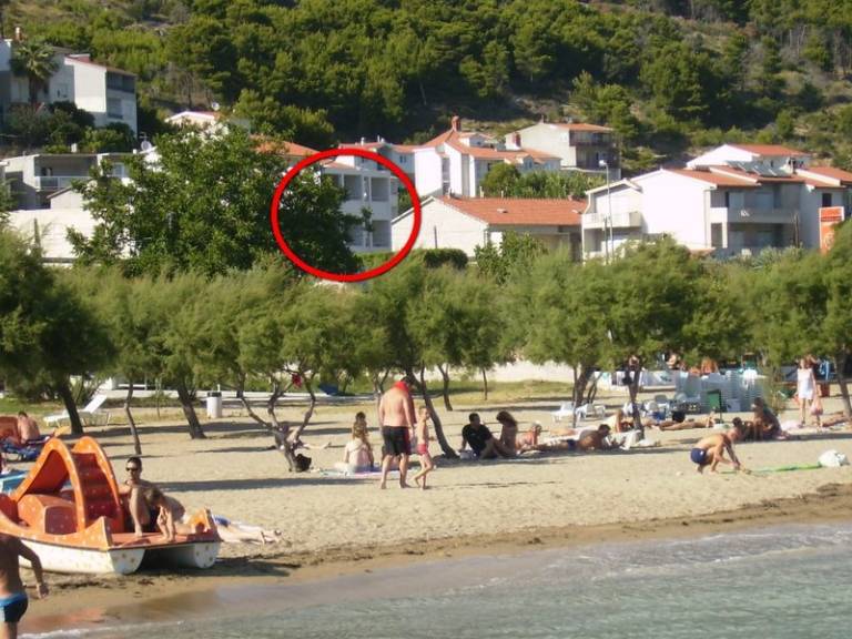 Apartament Dugi Rat