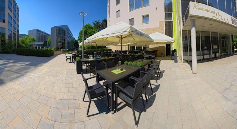 NOVINA HOTEL Sudwestpark — photo 4