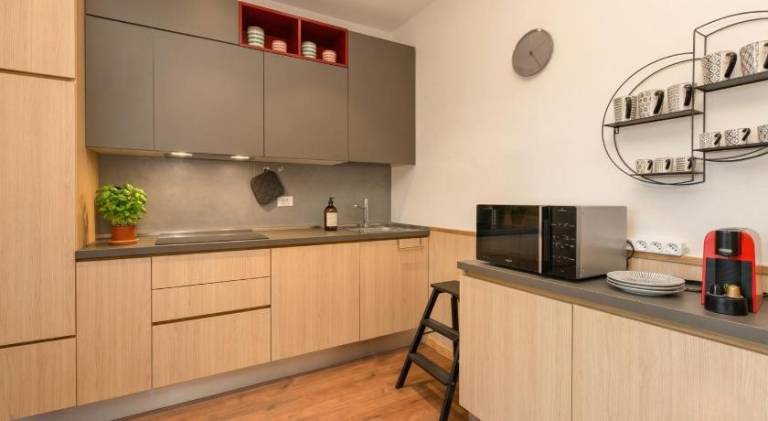 Holiday apartment with 2 rooms for 6 persons — photo 4