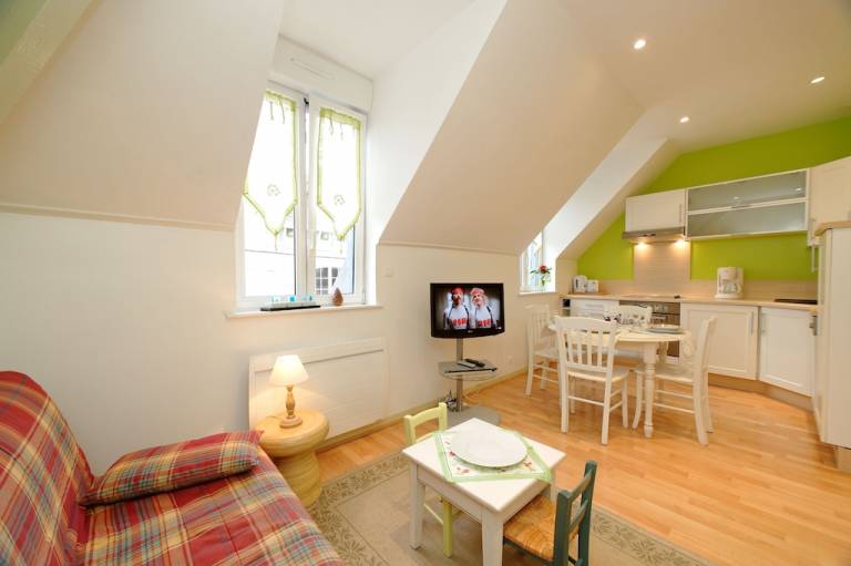 Appartement Le Touquet-Paris-Plage