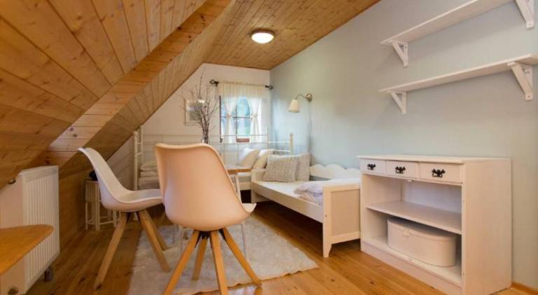 Ample chalet | Pets are welcome — photo 2