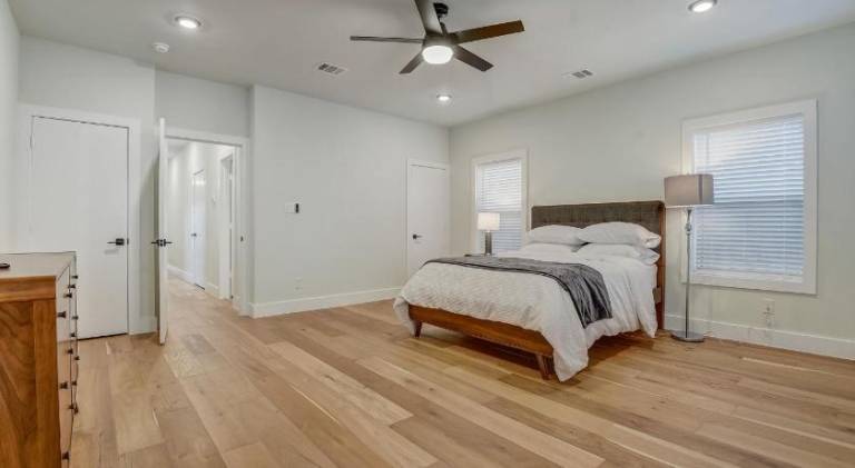 Villa with patio in Dallas, TX