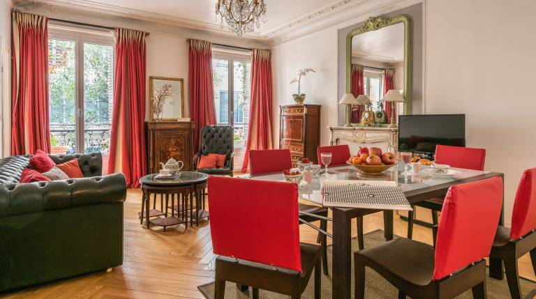 Appartement  17e Arrondissement