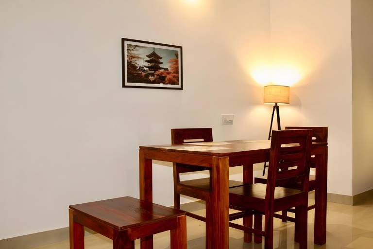 84 m² Ferienwohnung