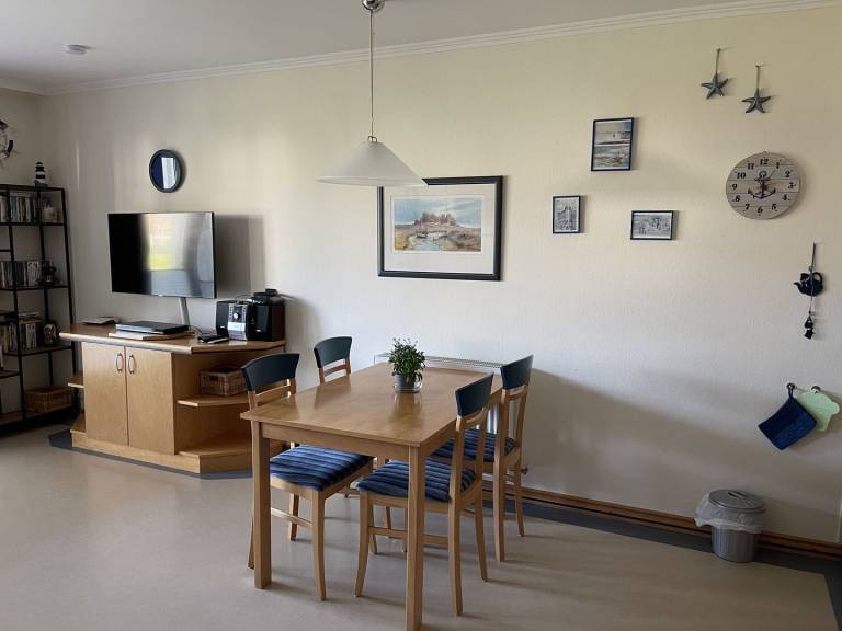 Komfort Ferienwohnung mit 1 Schlafzimmer und Terrasse im Erdgeschoss — photo 4