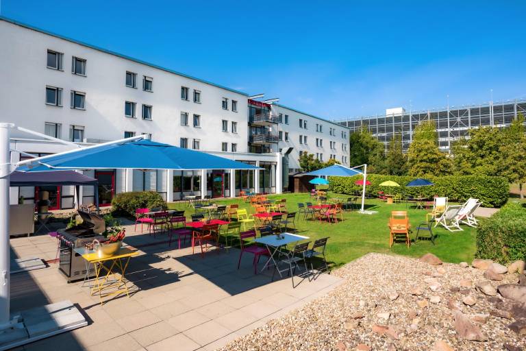 Ibis Styles Darmstadt in Griesheim