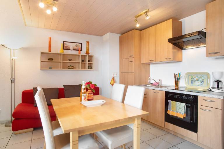 Maisonette Aparment 3, 75 qm, 2 bedrooms, max. 5 people — photo 4