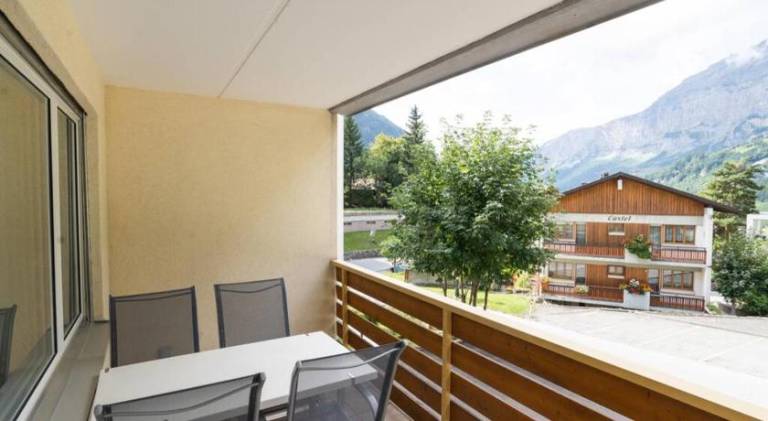 Apartment with 1 room for 3 persons — photo 4