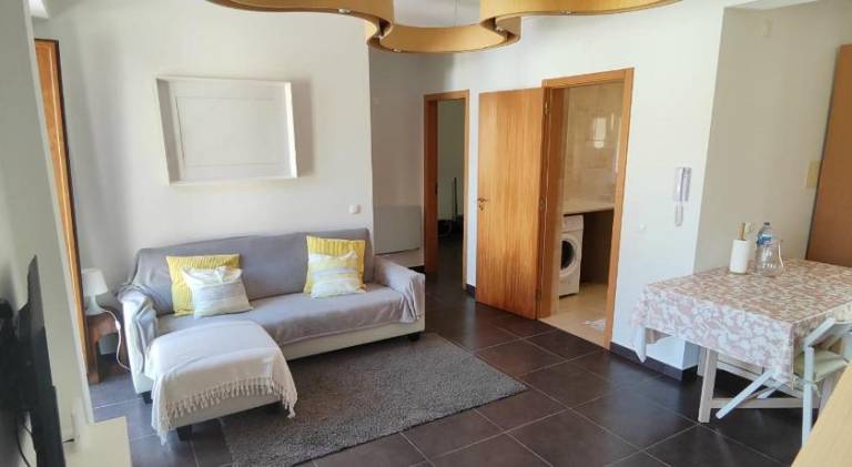 Rental apartment with 2 rooms for 4 persons in Leiria