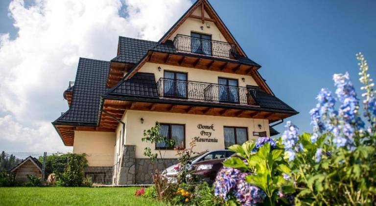 Madejowy Dwor in Bukowina Tatrzanska