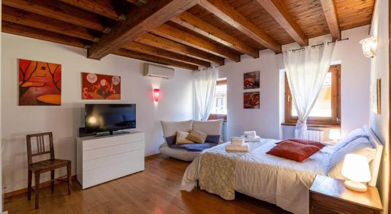 Holiday apartment | Suitable for remote work in Affi