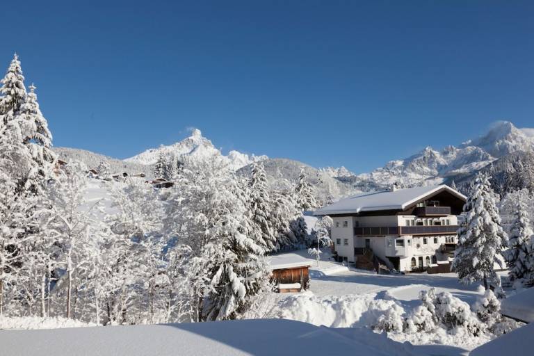 Pension Neuberg