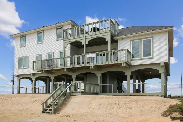 House  Galveston