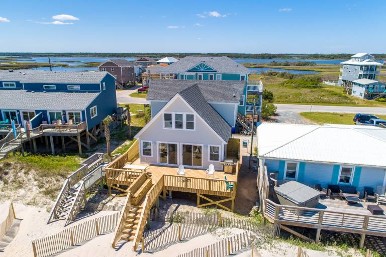 House North Topsail Beach