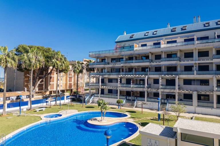 Apartamento Dénia