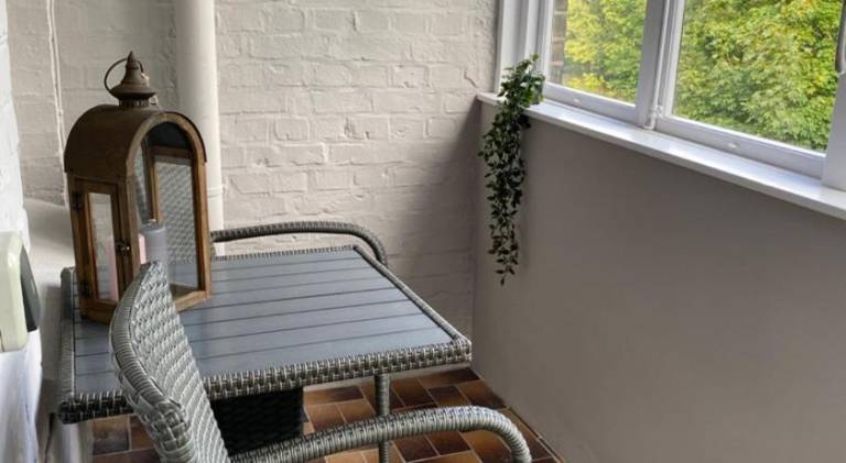 Holiday apartment with 2 rooms for 4 persons — photo 4