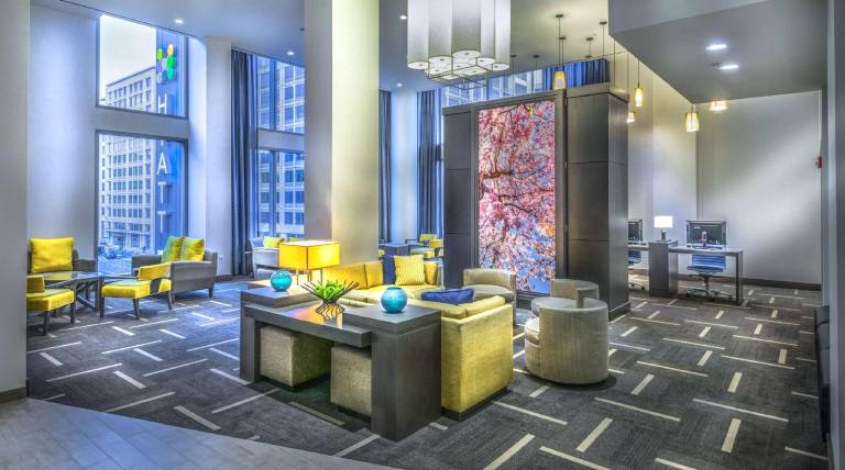 Hyatt Place Washington D. c./national Mall — photo 5