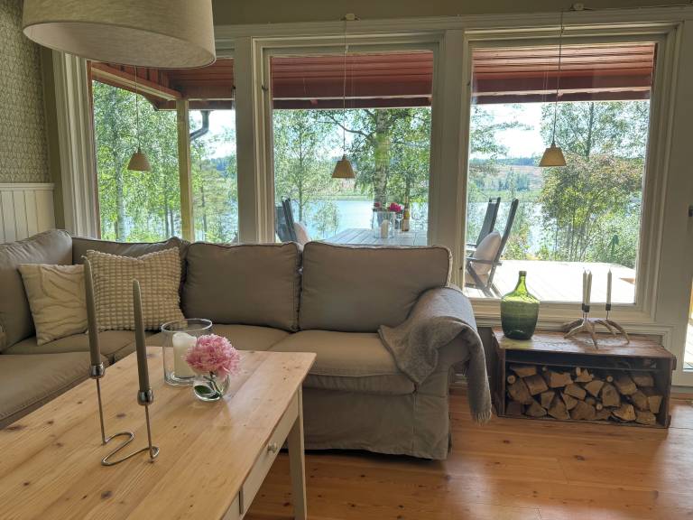 Ferienhaus Hällefors