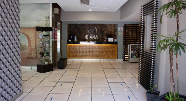Hotel Diana del Bosque by DOT Urban — photo 4