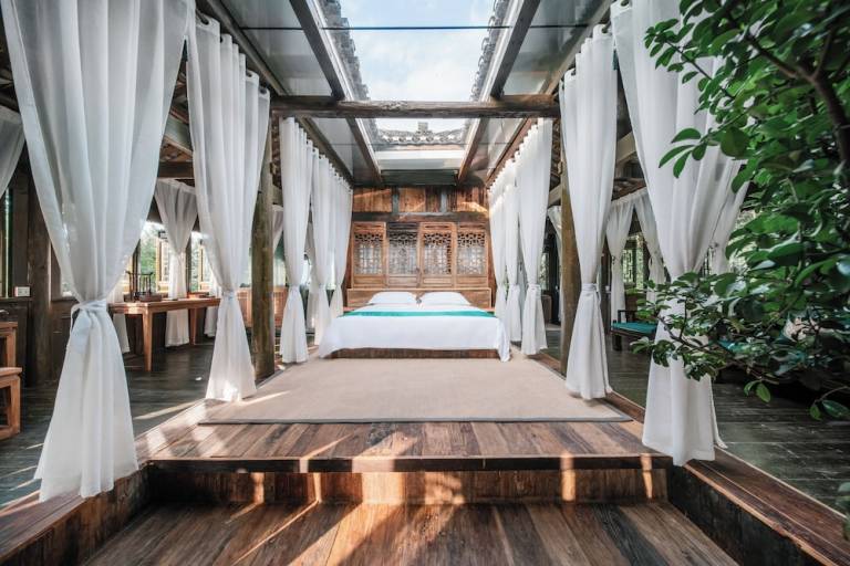 Bed and breakfast Jiangkou