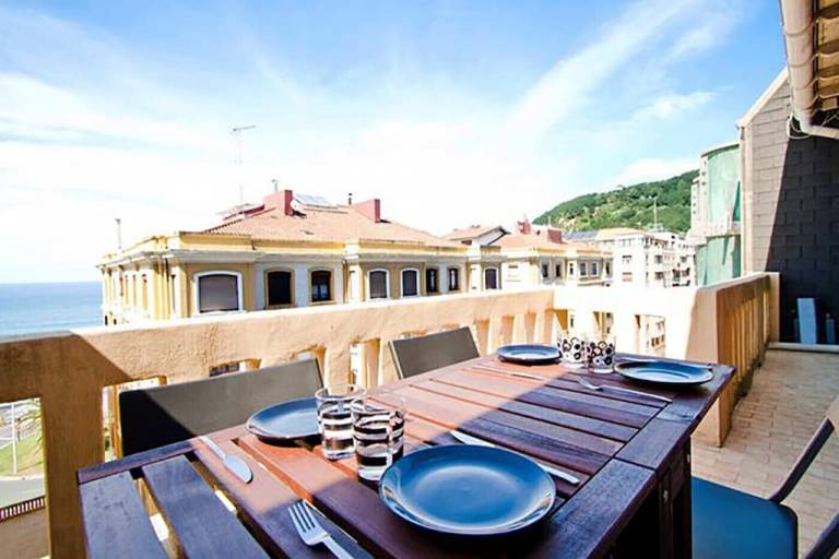 Appartement Saint-Sébastien