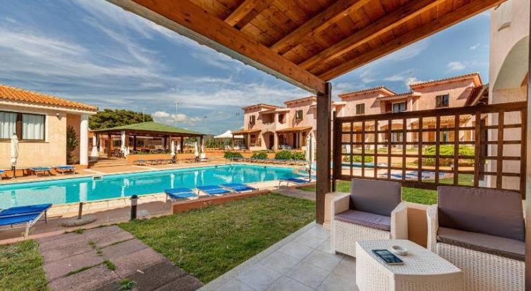 Marina Manna Hotel & Club Village — photo 3