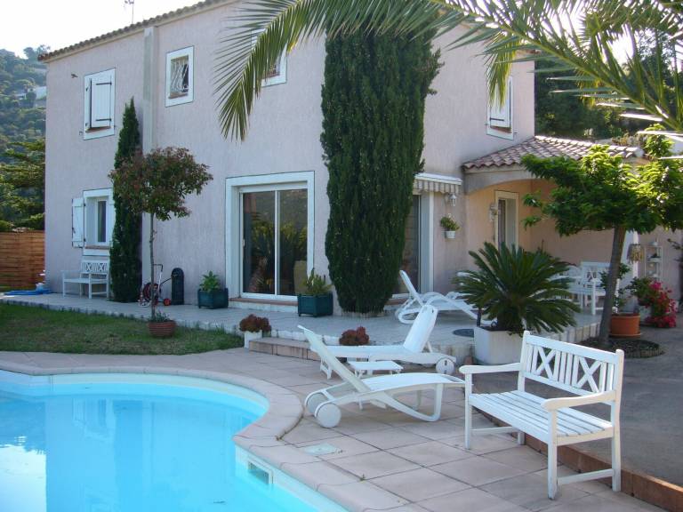 Maison de vacances Alata