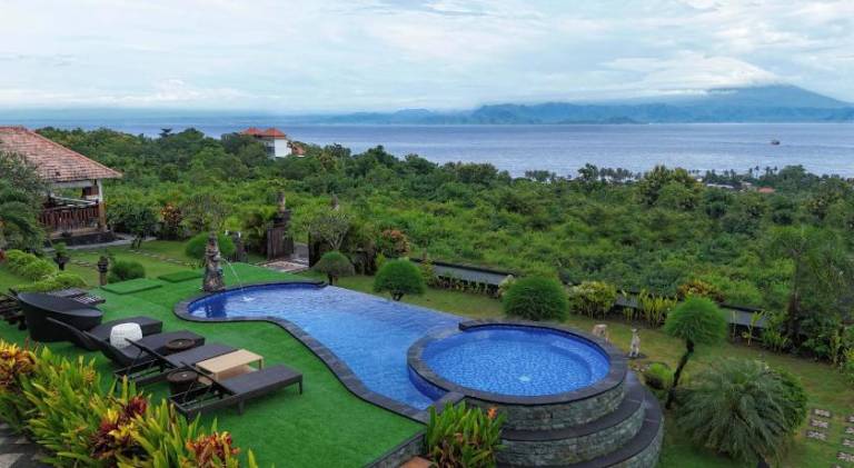 Rental apartment with garden, pool & grill | Good for workation — photo 2