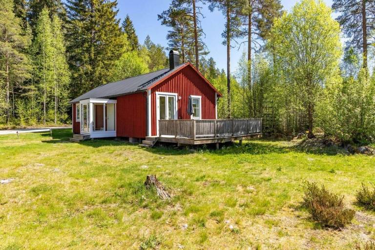 Ferienhaus in Hagfors für max. 4 Personen Ferienhaus in Hagfors für max. 4 Personen