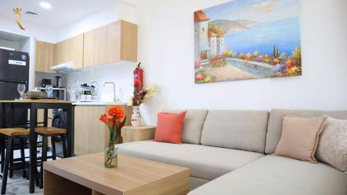 54 m² Ferienwohnung
