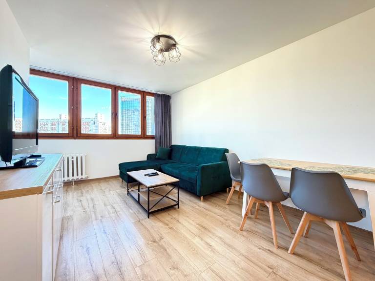 Ferienwohnung Południe