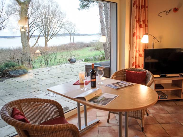 Ferienwohnung Röbel/Müritz