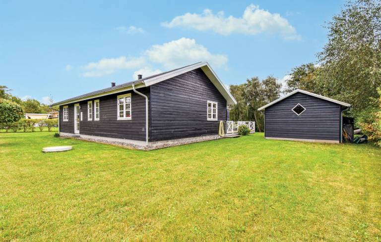 Feriehus Martofte