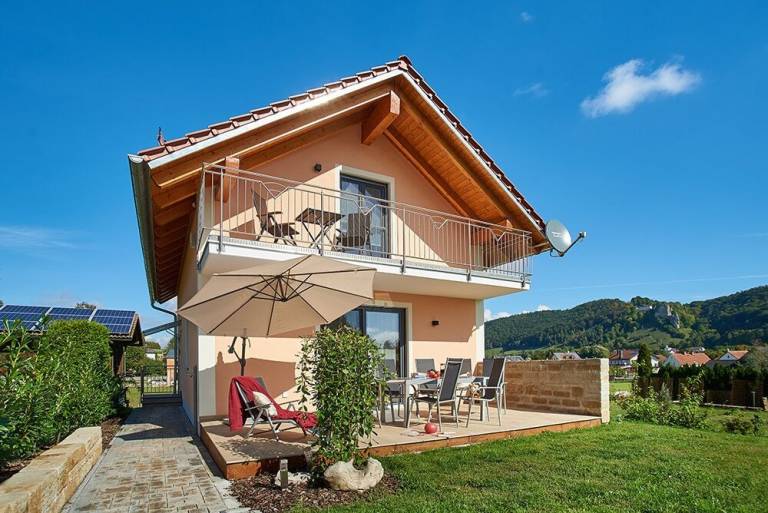 Ferienwohnung  Riedenburg