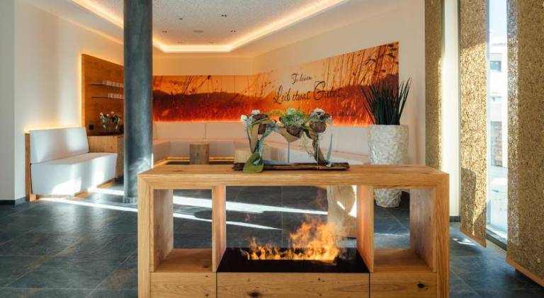 Hotel Garni Alpenjuwel Residenz — photo 2
