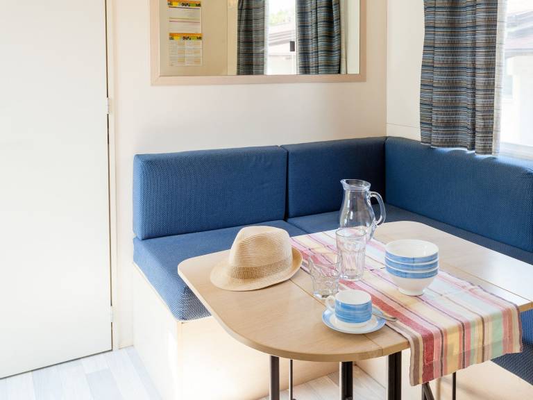 Mobil-home Cheval-Blanc