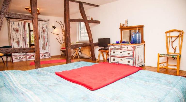 Rental apartment with hot tub in Bochum