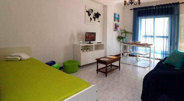 Apartment with 1 room for 4 persons — photo 2